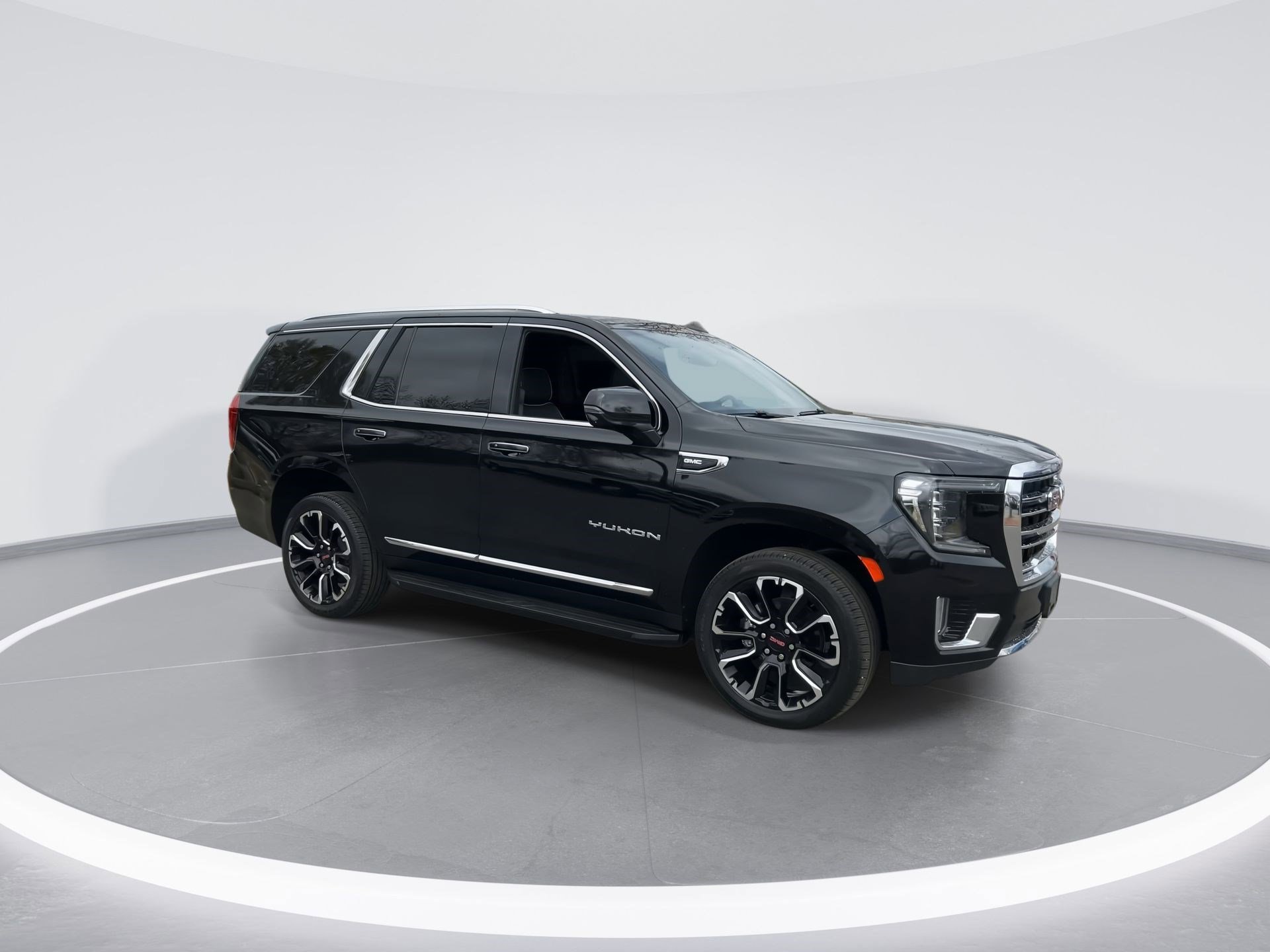 Used 2022 GMC Yukon SLT SUV