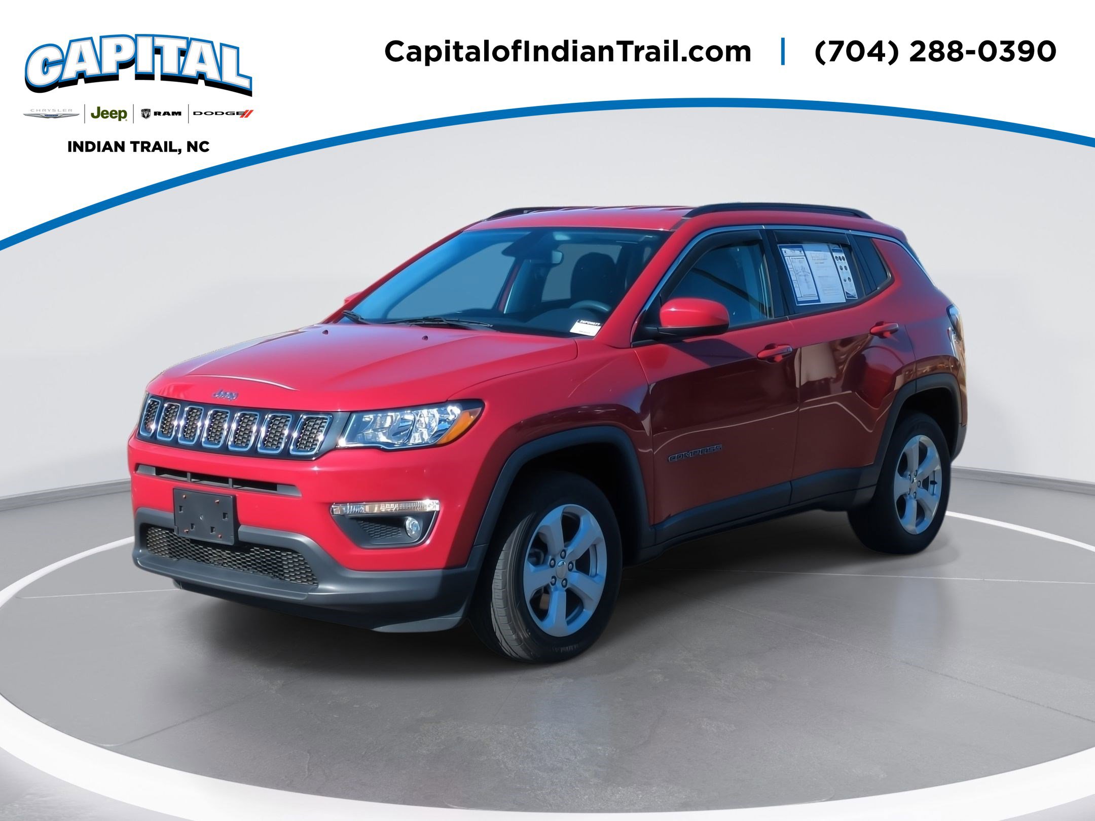  Jeep Compass