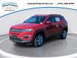 Used 2021 Jeep Compass Latitude SUV