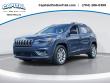 Used 2021 Jeep Cherokee Latitude Lux SUV