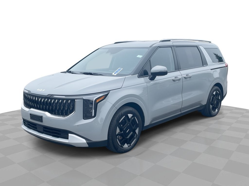 2025 Kia Carnival