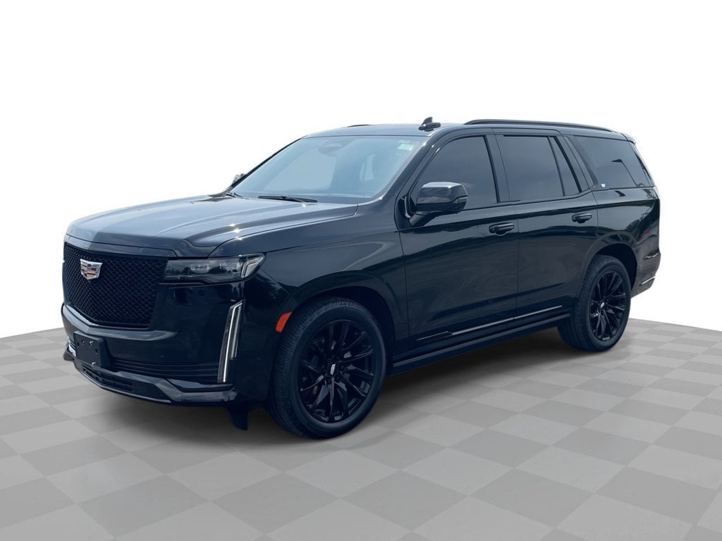 2023 Cadillac Escalade