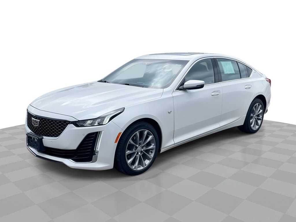2023 Cadillac CT5 Premium Luxury