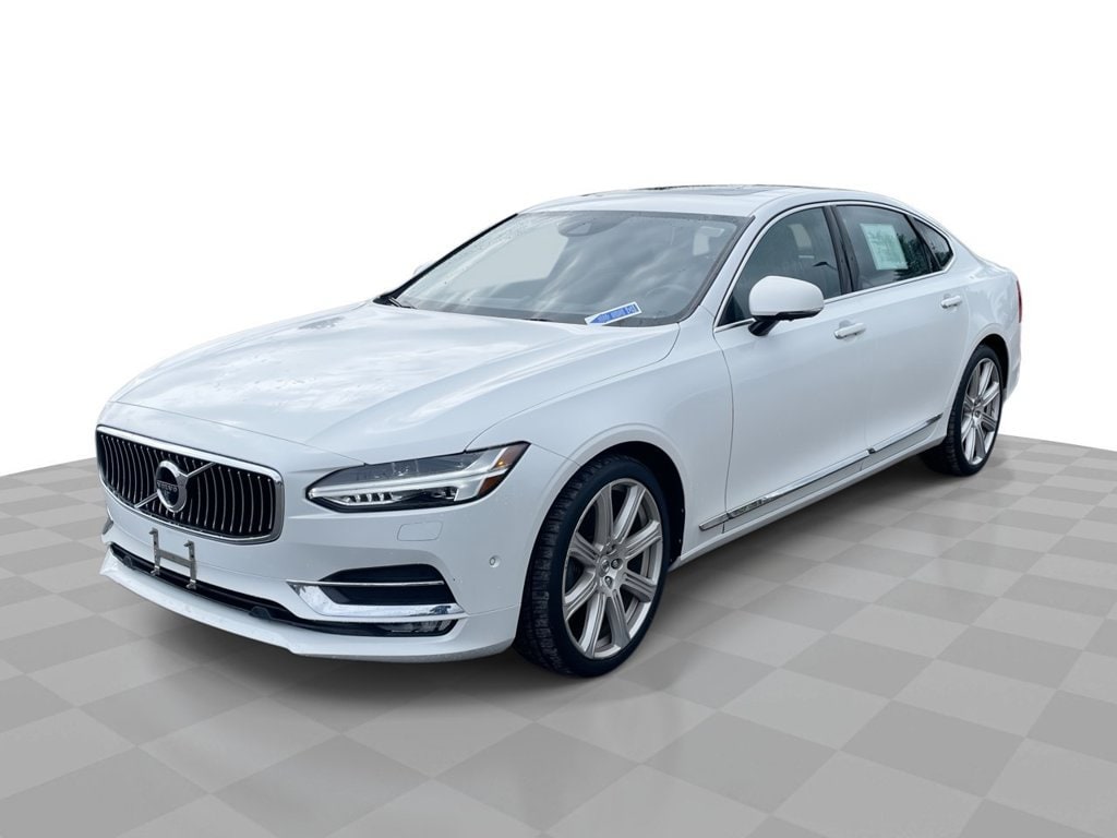 2018 Volvo S90 Inscription