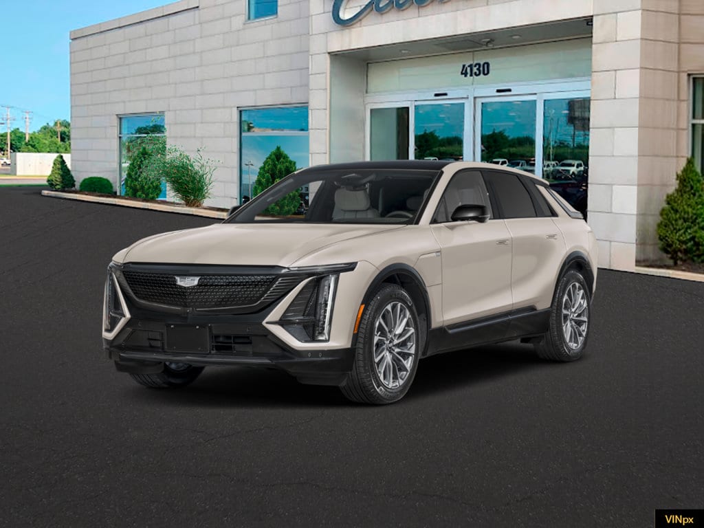 2027 Cadillac LYRIQ Sport