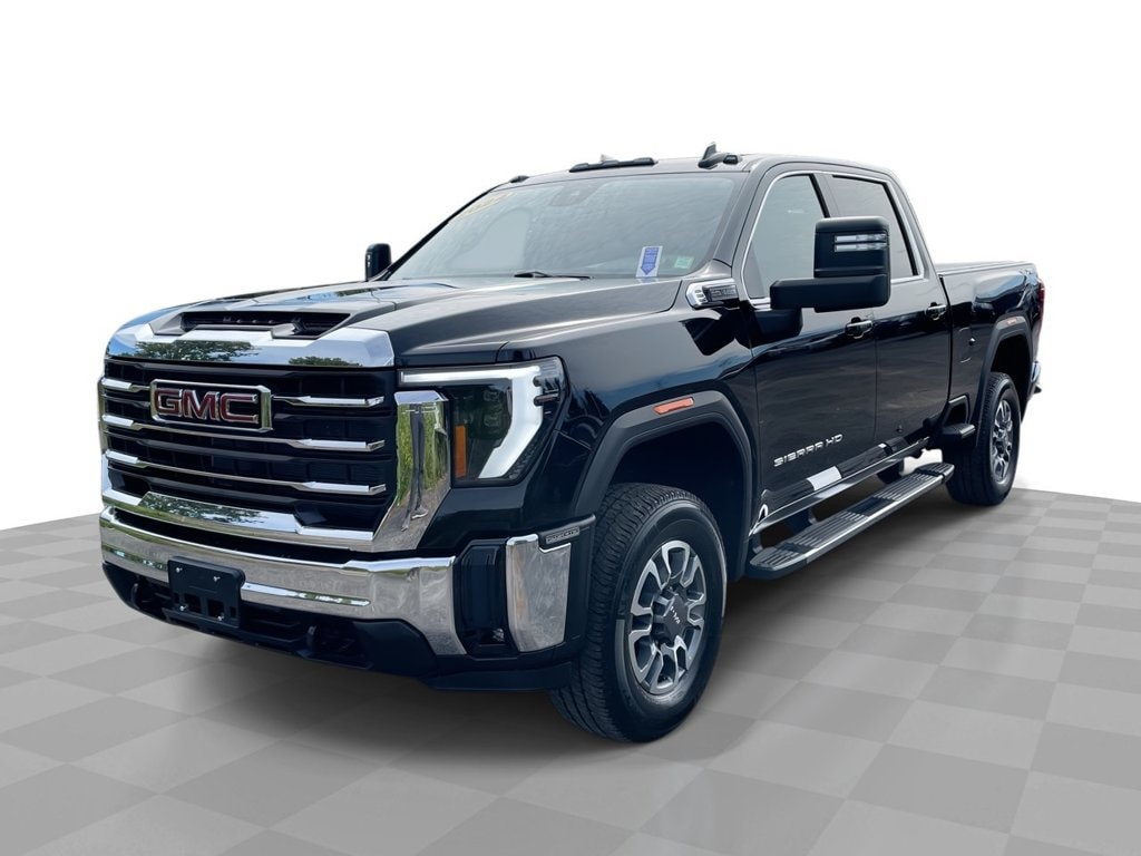 2024 GMC Sierra 2500HD