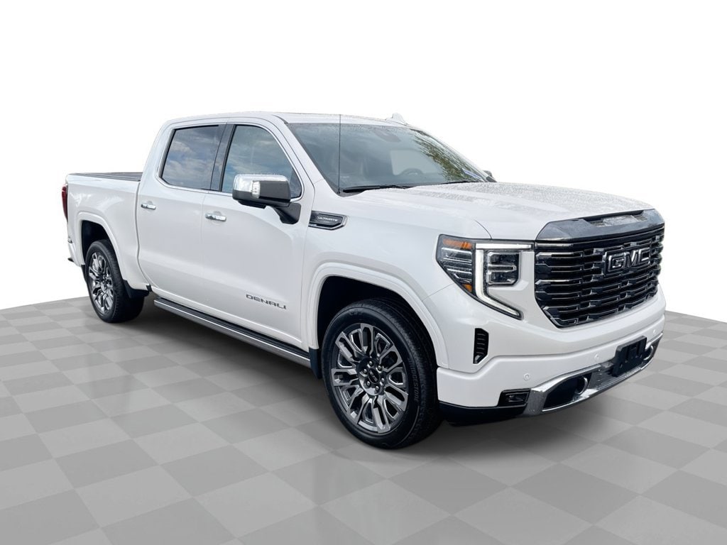 2024 GMC Sierra 1500 Denali Ultimate