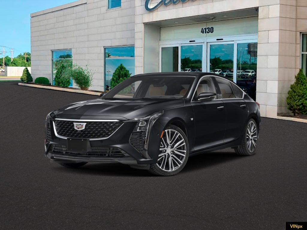 2026 Cadillac CT5 Premium Luxury