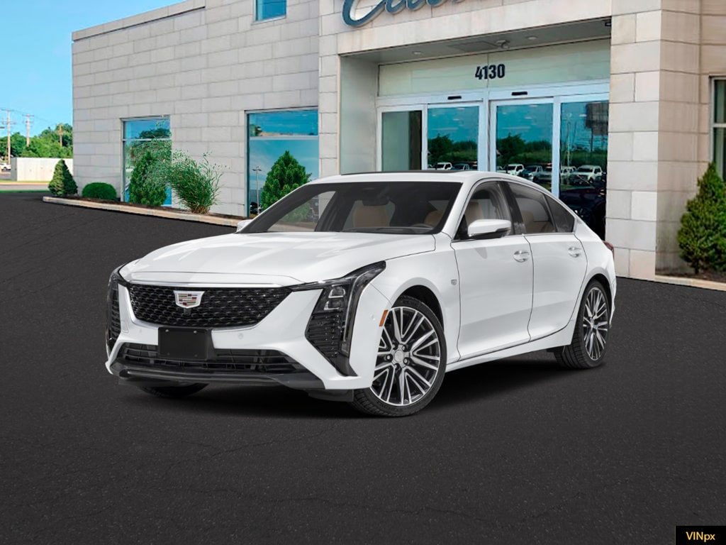 2026 Cadillac CT5 Premium Luxury