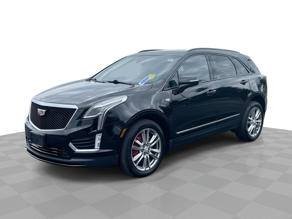 2023 Cadillac XT5 Sport