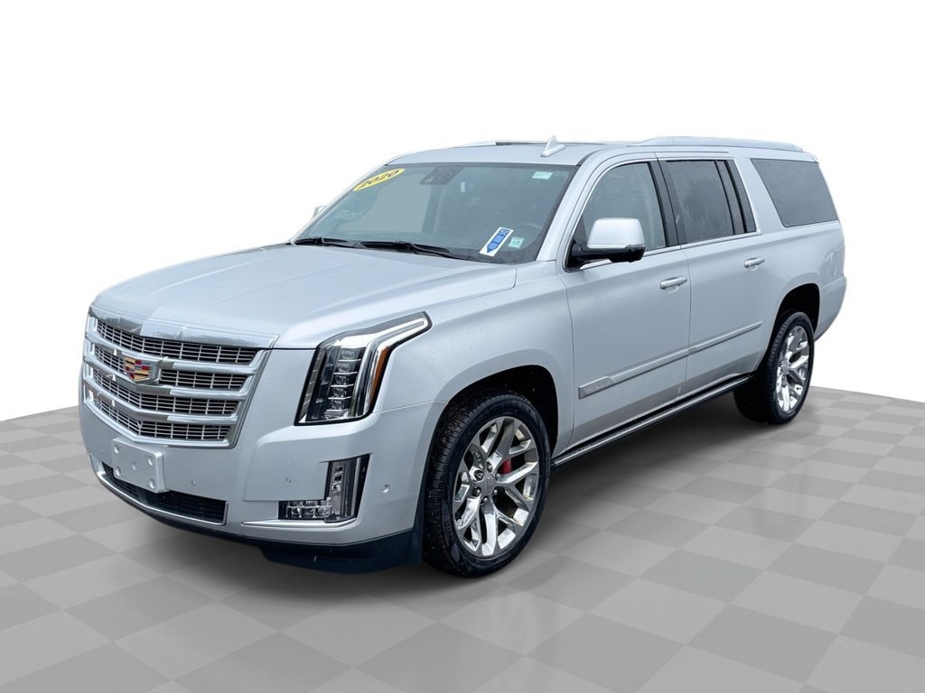 2020 Cadillac Escalade ESV