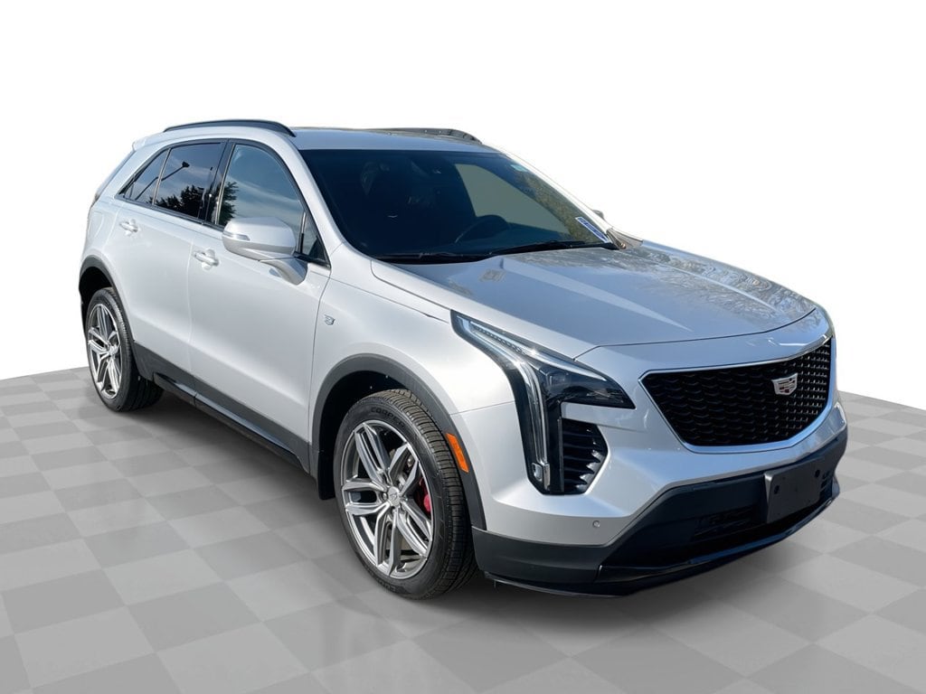 2021 Cadillac XT4