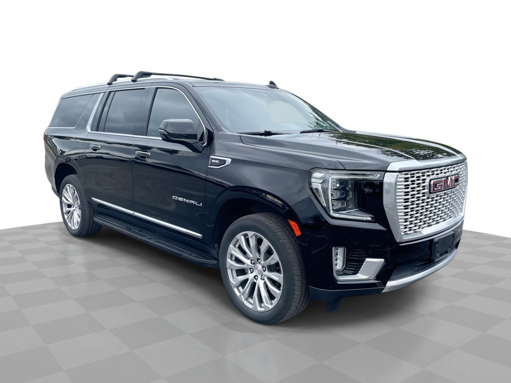 2024 GMC Yukon XL Denali