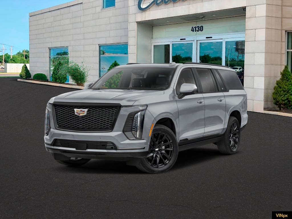 2026 Cadillac Escalade ESV