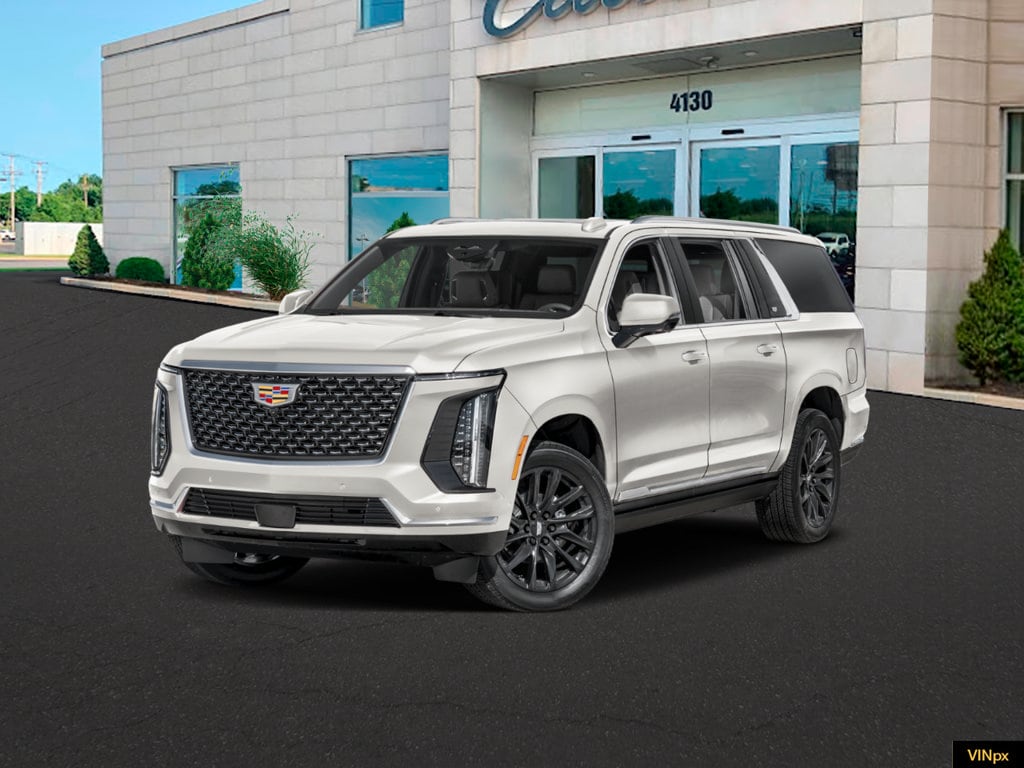 2026 Cadillac Escalade ESV