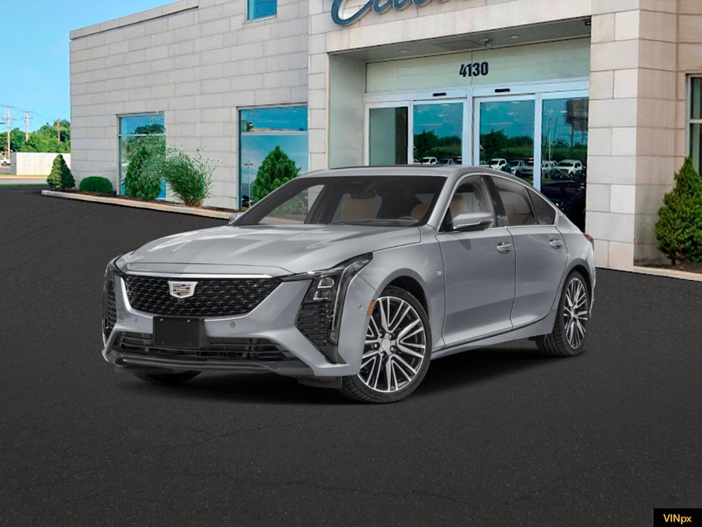 2026 Cadillac CT5 Premium Luxury