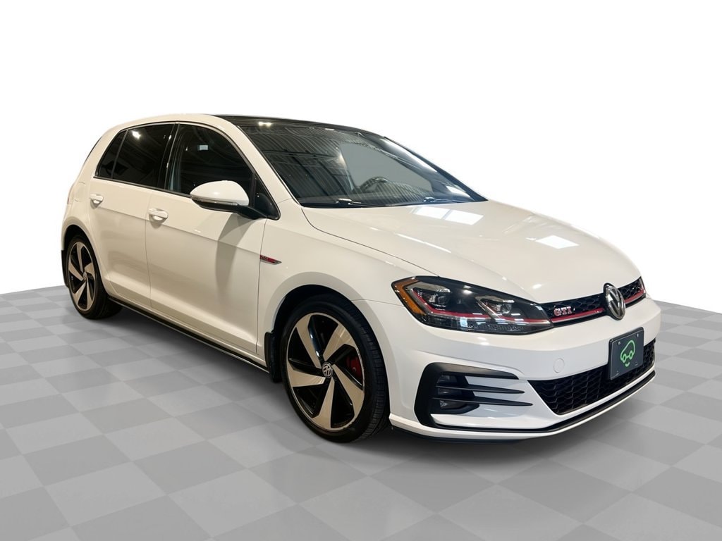 2019 Volkswagen Golf GTI