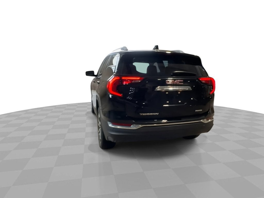 2021 GMC Terrain SLT - Photo 7