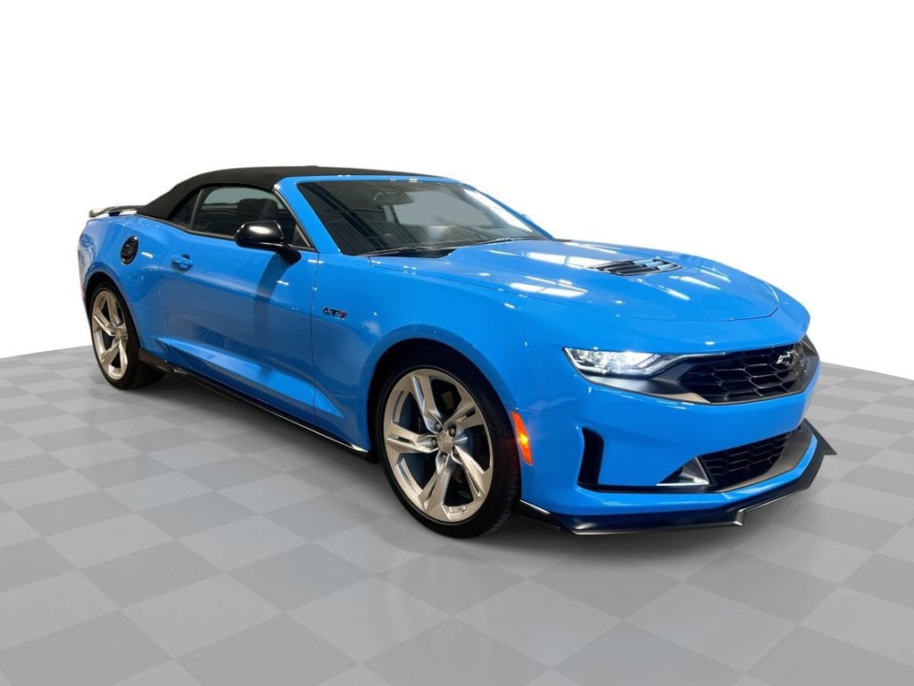 2022 Chevrolet Camaro LT1