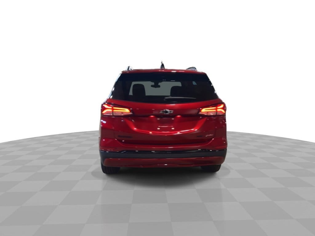 Used 2024 Chevrolet Equinox RS SUV