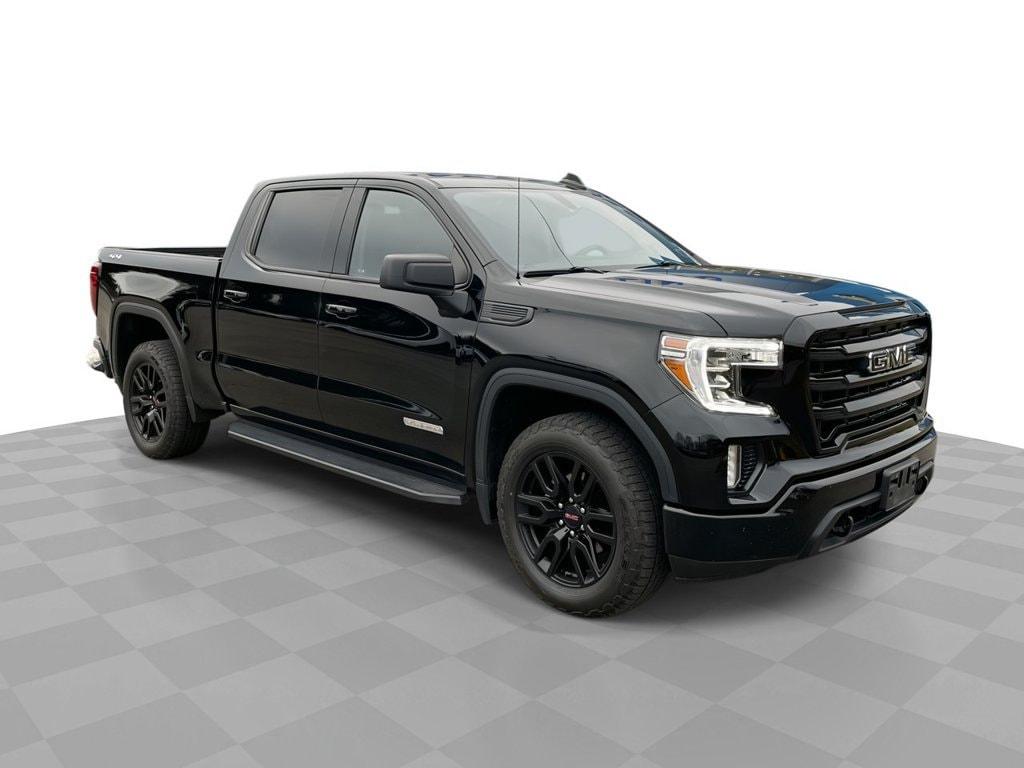 2021 GMC Sierra 1500