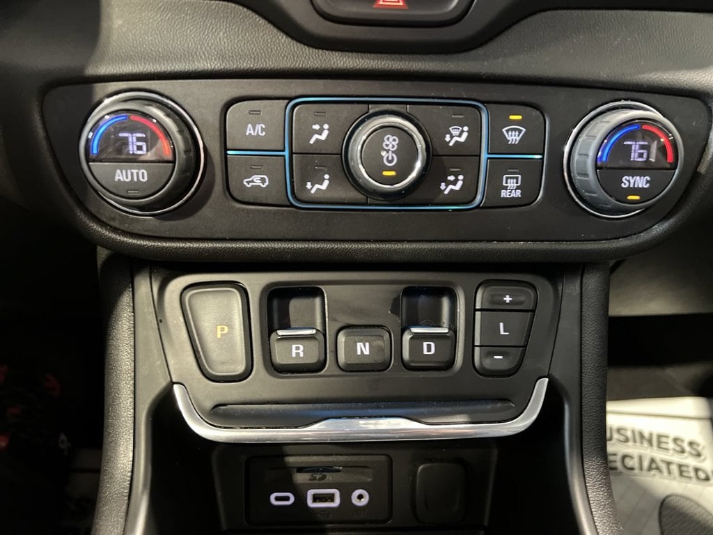 2021 GMC Terrain SLT - Photo 16