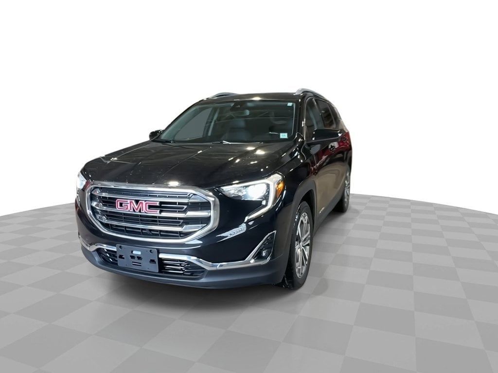2021 GMC Terrain SLT - Photo 4