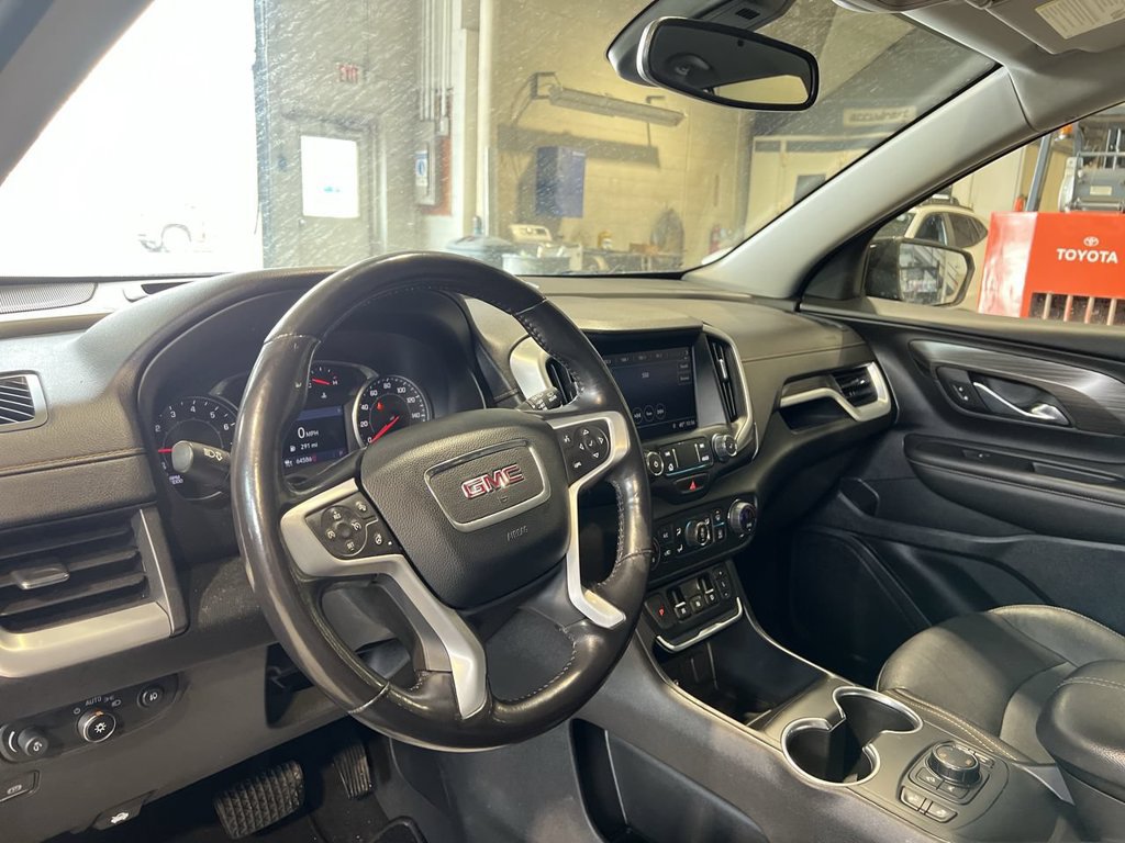 2021 GMC Terrain SLT - Photo 10