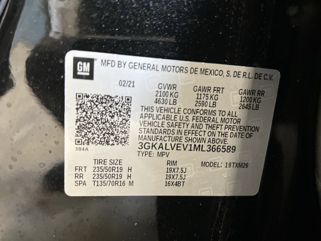 2021 GMC Terrain SLT - Photo 33