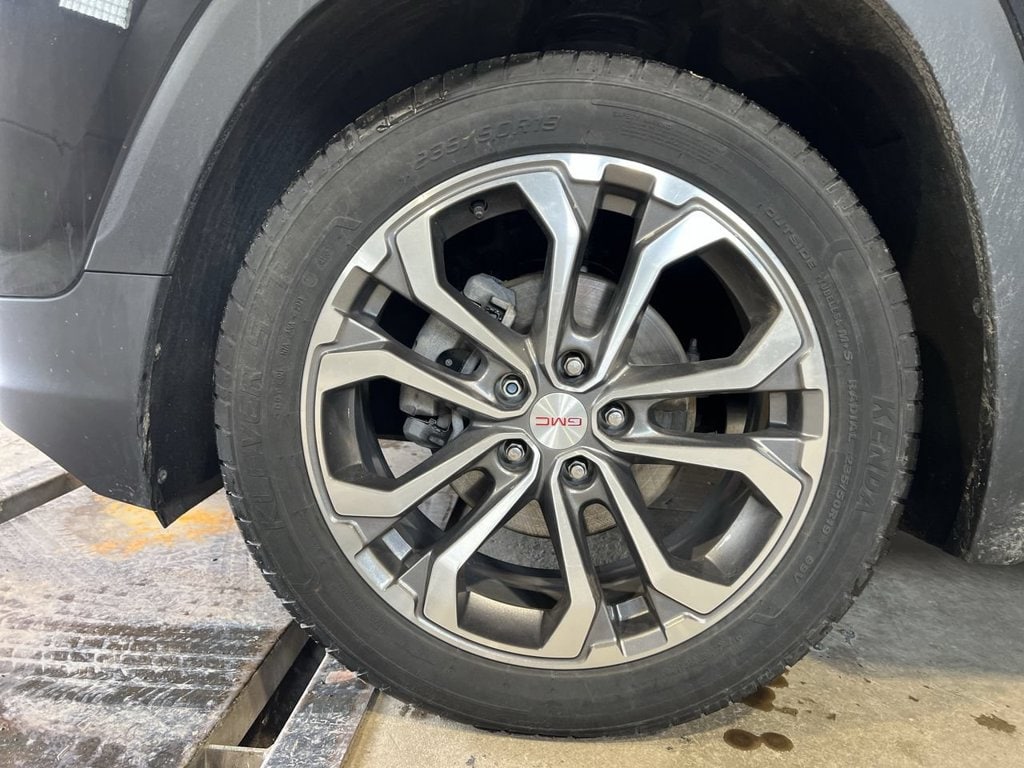 2021 GMC Terrain SLT - Photo 32