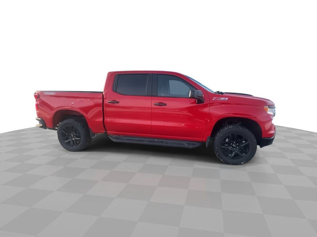 Used 2022 Chevrolet Silverado 1500 LT Trail Boss Truck