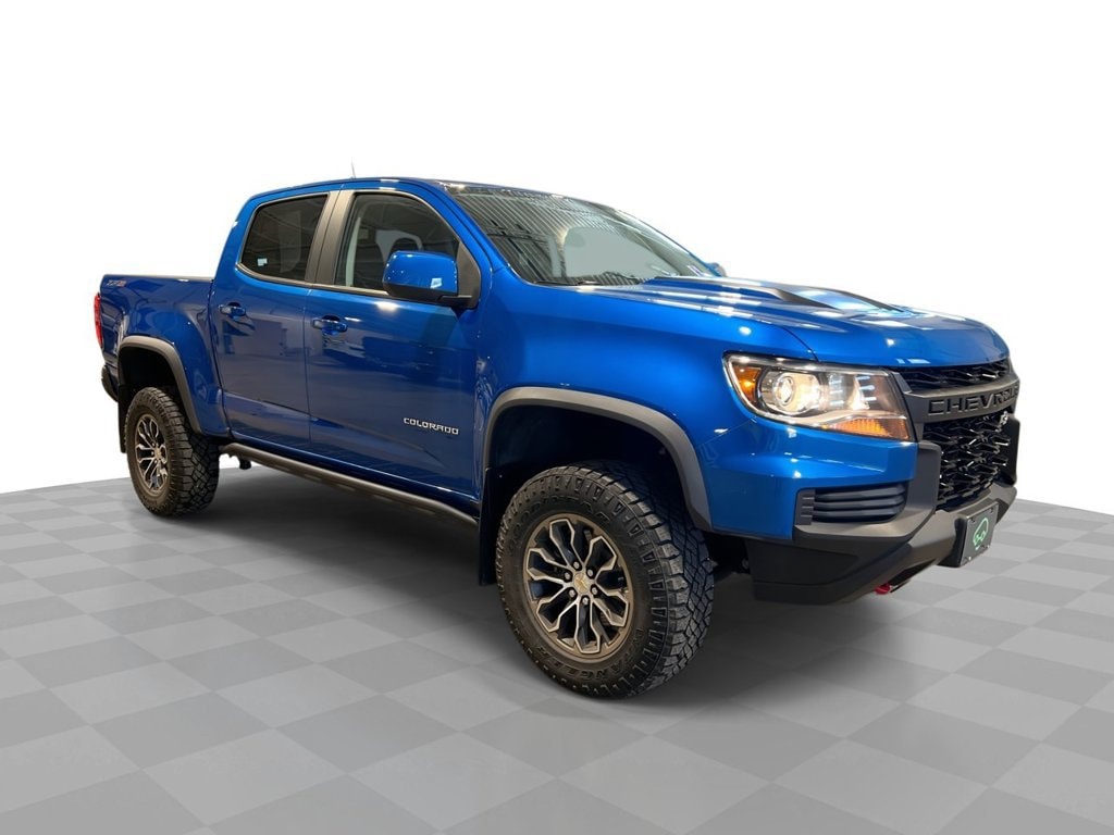 2022 Chevrolet Colorado