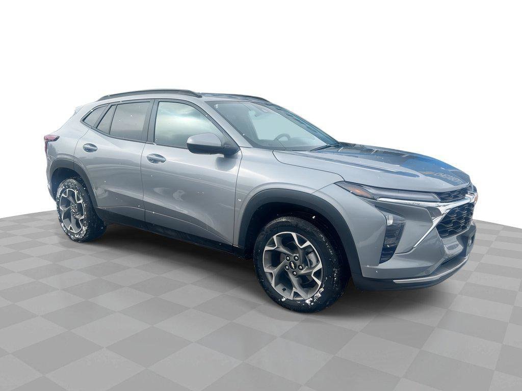 Used 2024 Chevrolet Trax LT SUV