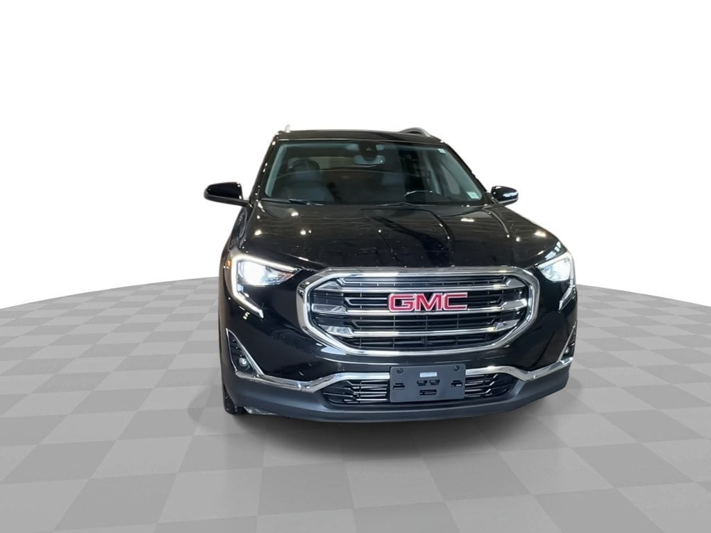 2021 GMC Terrain SLT - Photo 3