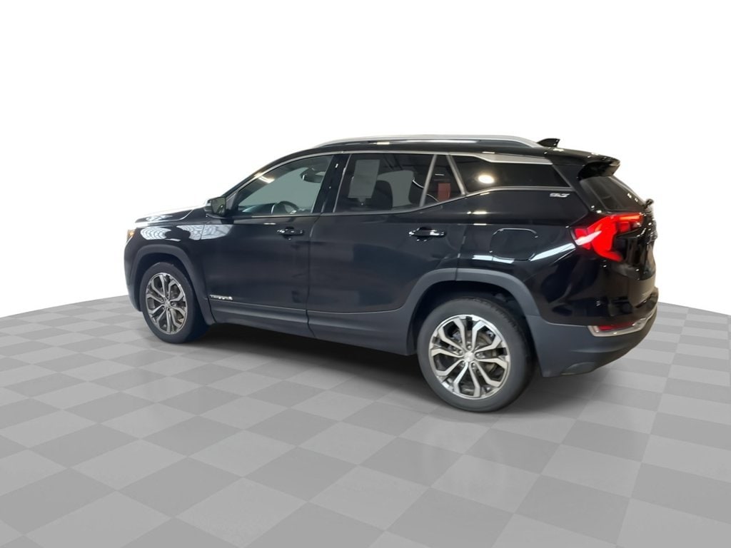 2021 GMC Terrain SLT - Photo 6