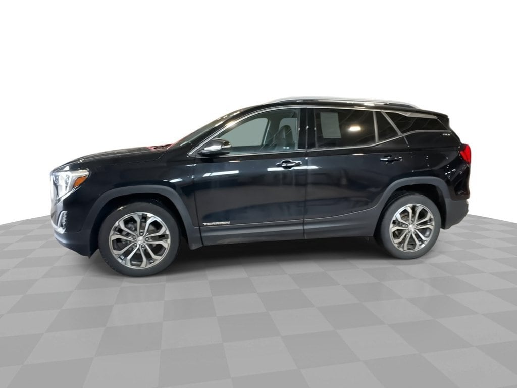 2021 GMC Terrain SLT - Photo 5