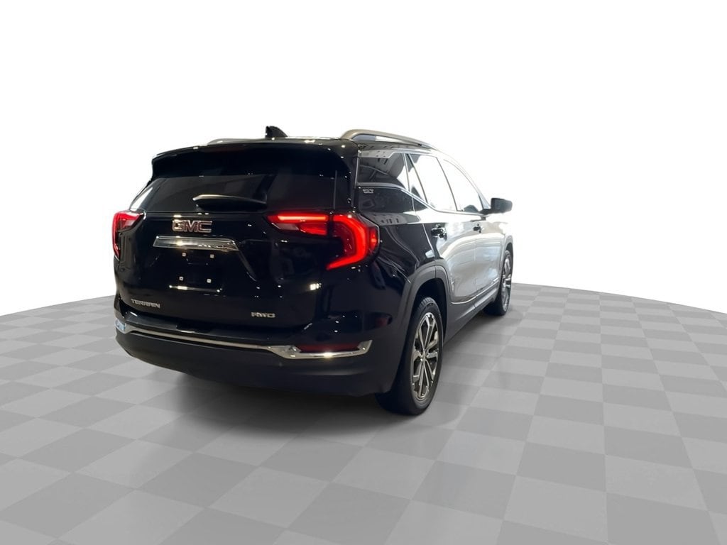 2021 GMC Terrain SLT - Photo 8