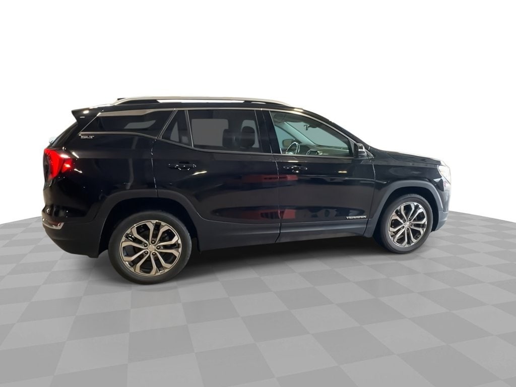 2021 GMC Terrain SLT - Photo 9