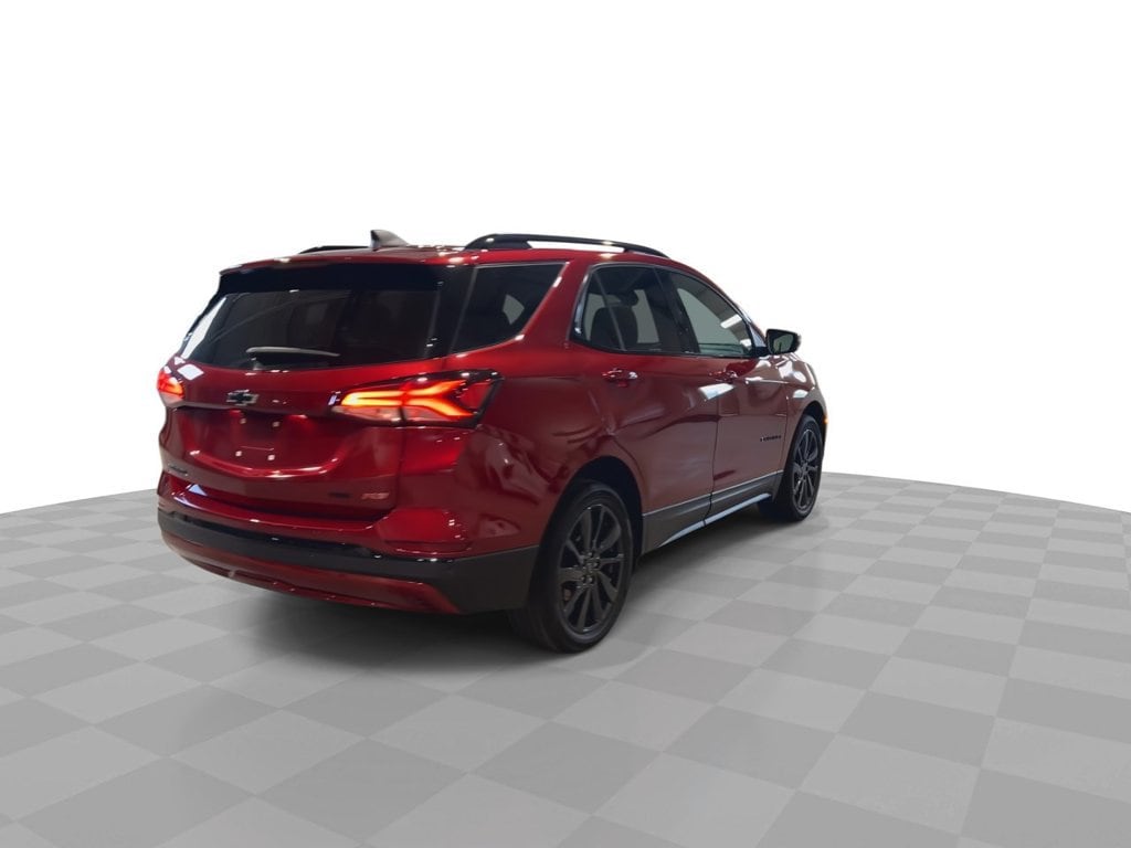 Used 2024 Chevrolet Equinox RS SUV