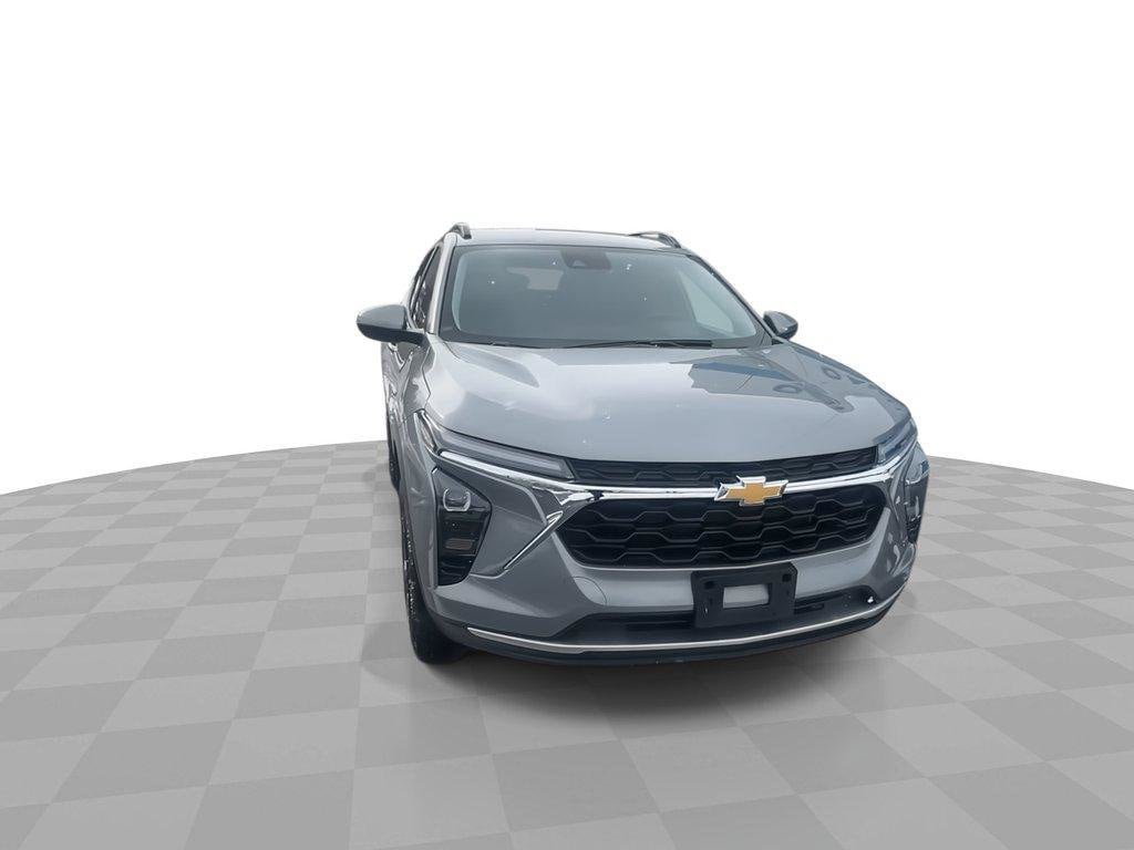Used 2024 Chevrolet Trax LT SUV