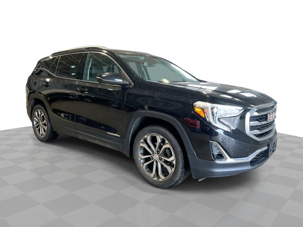 2021 GMC Terrain