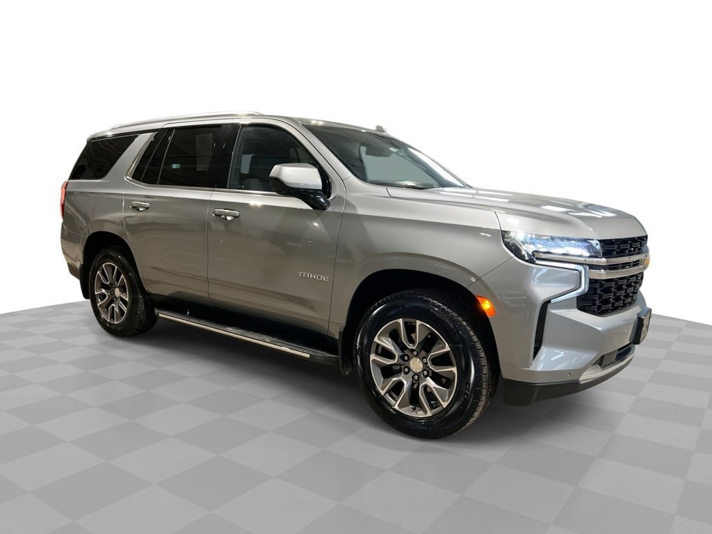 2024 Chevrolet Tahoe