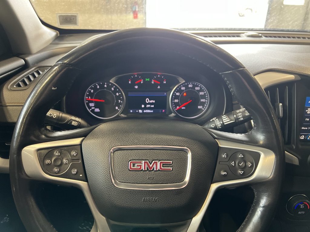 2021 GMC Terrain SLT - Photo 11