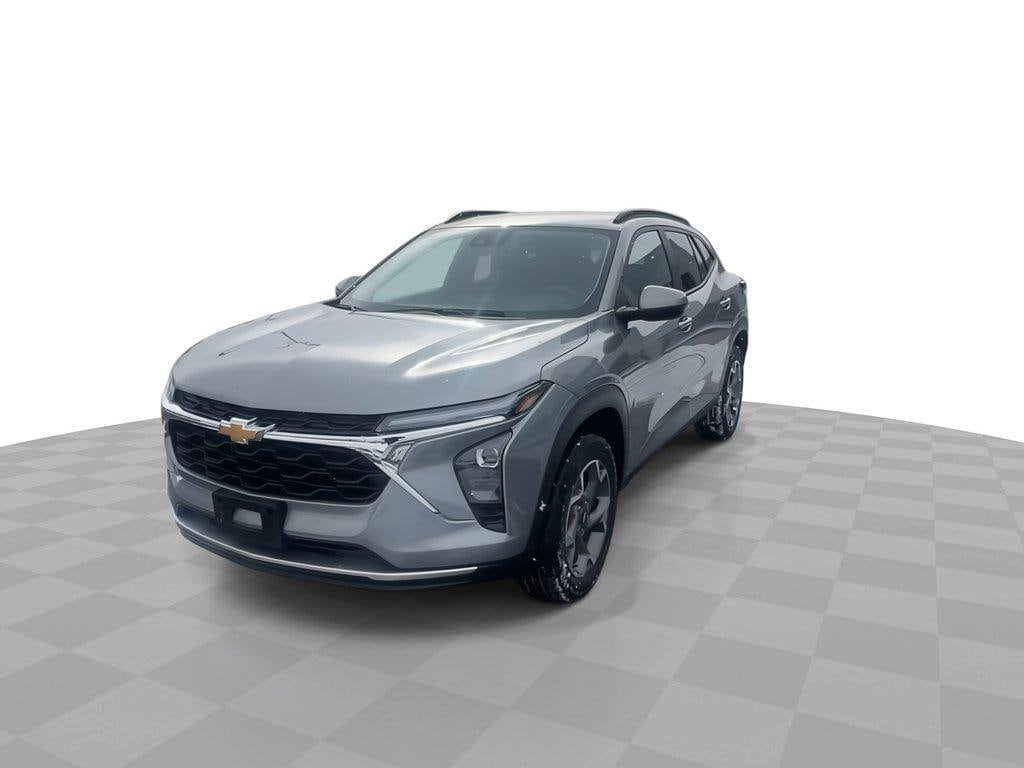 Used 2024 Chevrolet Trax LT SUV