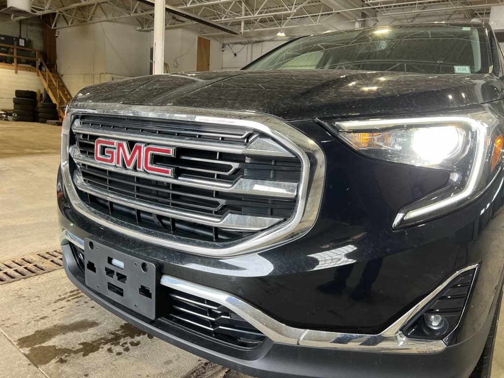 2021 GMC Terrain SLT - Photo 30
