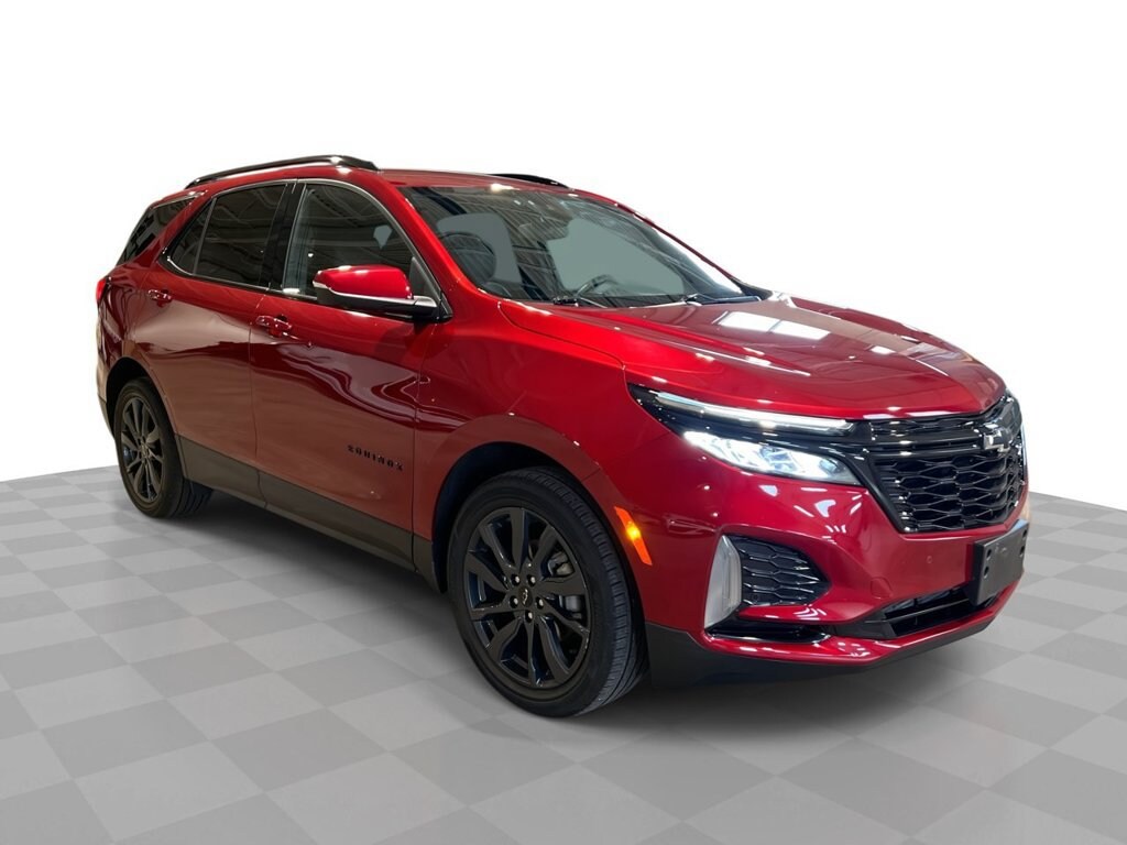 Used 2024 Chevrolet Equinox RS SUV