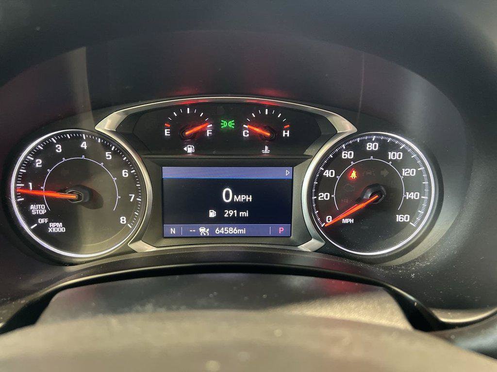 2021 GMC Terrain SLT - Photo 12