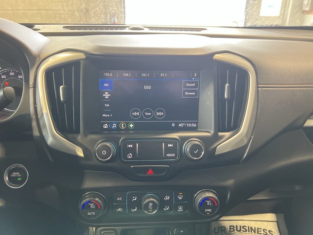 2021 GMC Terrain SLT - Photo 13