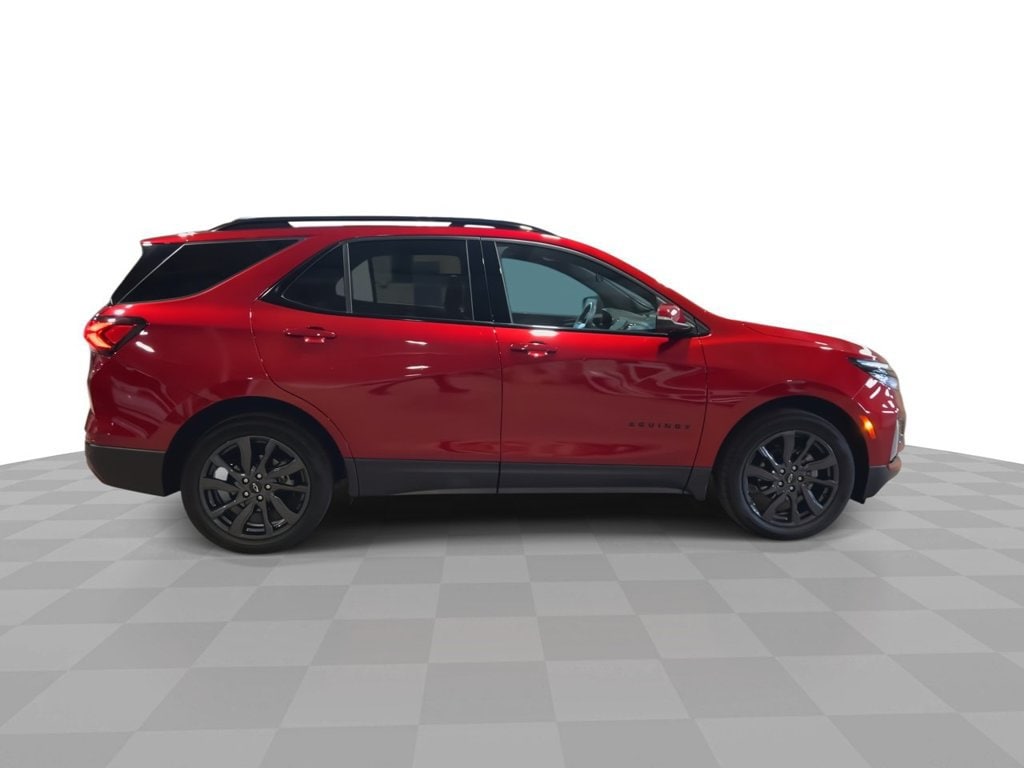 Used 2024 Chevrolet Equinox RS SUV