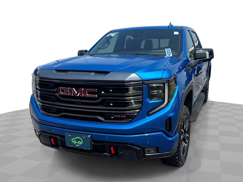 Used 2024 GMC Sierra 1500 AT4 Truck